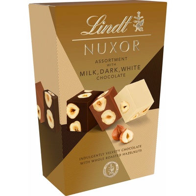 Lindt Nuxor mix s oříšky 150 g