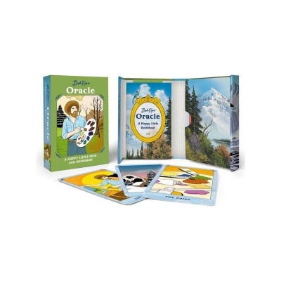 Bob Ross Oracle Michelle Witte – Hledejceny.cz