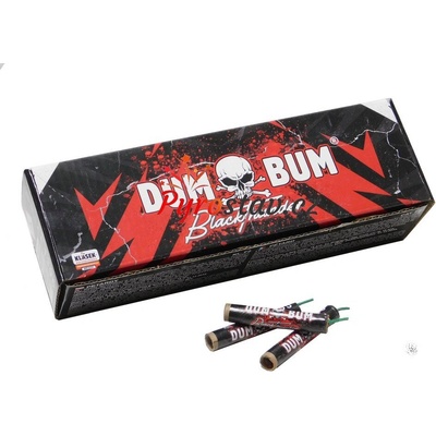 Klásek Trading Petardy DUMBUM BLACK THUNDER