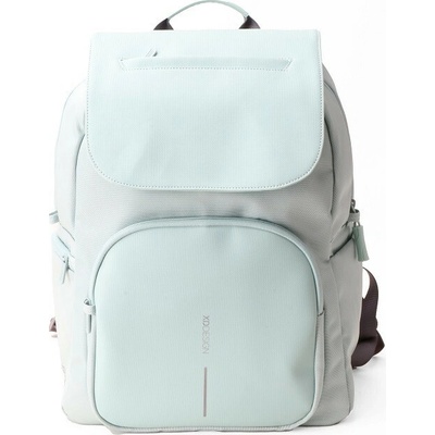 XD Design Soft Daypack mentolový 15 l