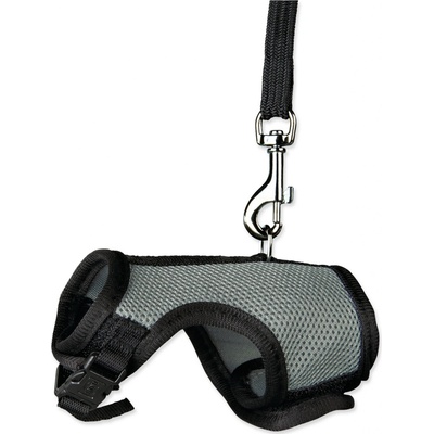 Trixie Soft postroj s vodítkom pre potkany 12-18 cm