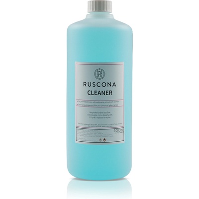 Ruscona Cleaner Čistič na nehty 1000 ml – Hledejceny.cz