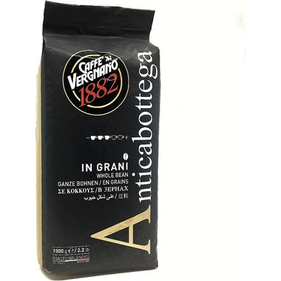 Vergnano Miscela Antica Bottega zrnková 1 kg – Hledejceny.cz