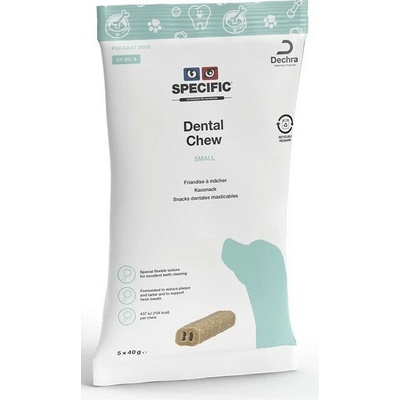 SPECIFIC CT DC S Dental Chew 5x 40 g