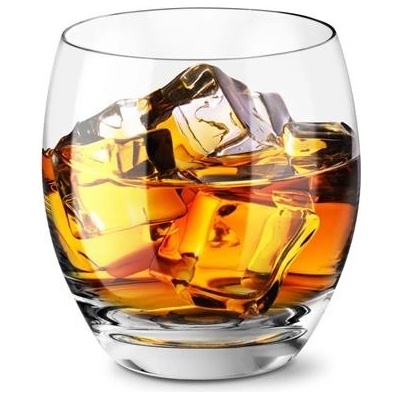 BOHEMIA PRESTIGE BOHEMIA PRESTIGE RHODES GLASS 6 x 380 ml