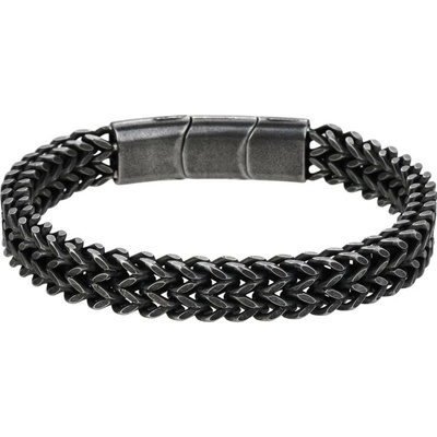 Jan Kos jewellery Ocelový náramek bez osazení STA-6945/BN22