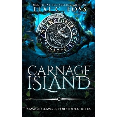 Carnage Island Special Edition Foss Lexi C.Paperback – Hledejceny.cz