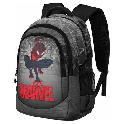 Školní batoh Marvel|Spiderman: Miles Morales (objem 33 litrů|34 x 46 x 21 cm)