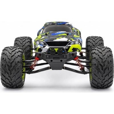 RC auto RMT DOMINATOR PRO zelenomodrá RC_315787 RTR 1:12