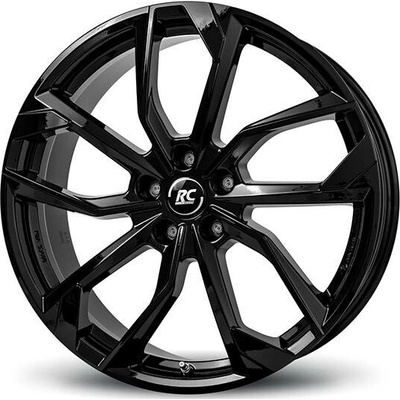RC-Design RC34 7,5x19 5x114,3 ET35 black gloss