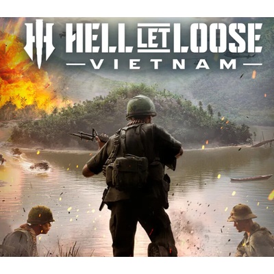 Hell Let Loose: Vietnam