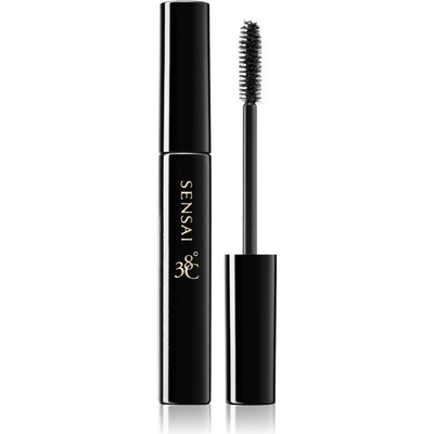 Sensai Mascara 38°C Separating & Lenghtening riasenka na predĺženie a zväčšenie objemu mihalnic Black 7,5 ml
