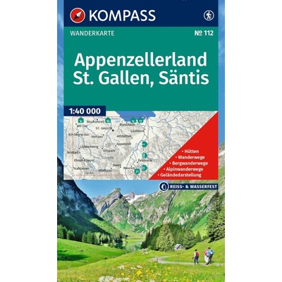 Appenzellerland / St. Gallen / Säntis
