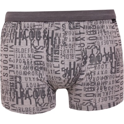 Andrie pánské boxerky PS 5653 khaki – Hledejceny.cz