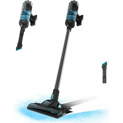 Cecotec Conga 700 PowerHead černý