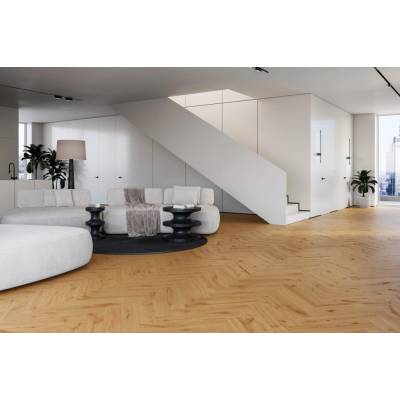 Barlinek SPC Next Step Herringbone Ginger Oak HB DP5000028 1,31 m²