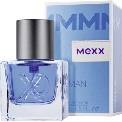 Mexx toaletná voda pánska 75 ml