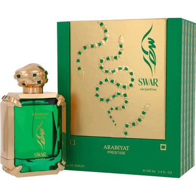 Arabiyat Prestige Swar Serpentine parfémovaná voda unisex 100 ml