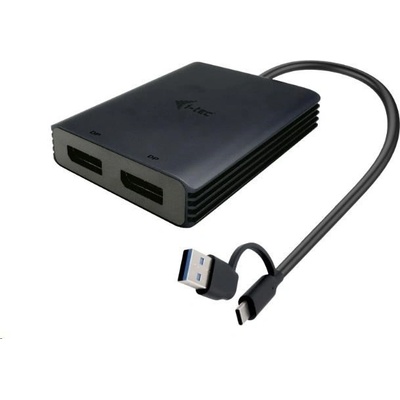 i-tec CADUAL4KDP – Hledejceny.cz