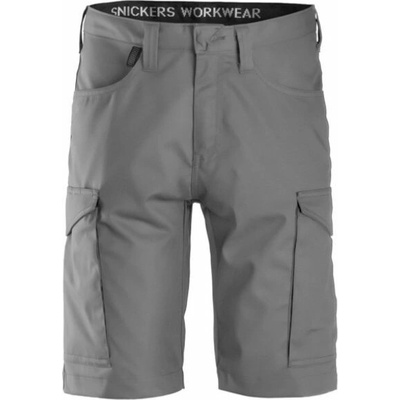 Snickers Workwear Kraťasy Service šedé