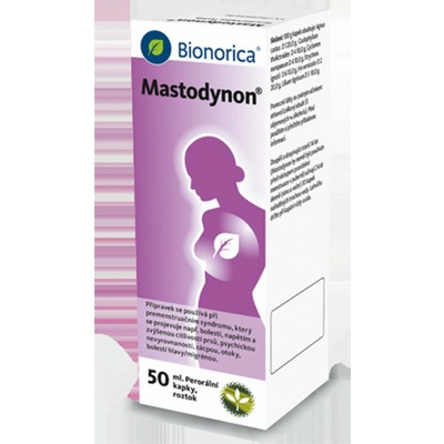 MASTODYNON POR GTT SOL 1X50ML – Hledejceny.cz