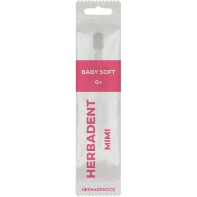 HERBADENT MIMI Zubní kartáček BABY SOFT