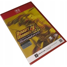 Dynasty Warriors 3: Complete Edition Remastered