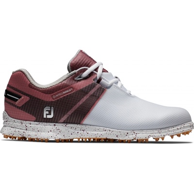 FootJoy Pro SL Sport Wmn white/pink – Hledejceny.cz