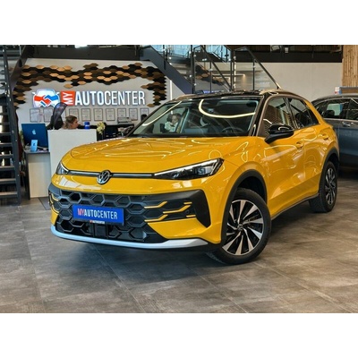 Volkswagen T-Roc DSG R-Line 125 kW