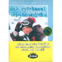 Jak vytrhnout.., Jak dostat.., Jak se krotí.. - kolekce 3 DVD - autor neuvedený