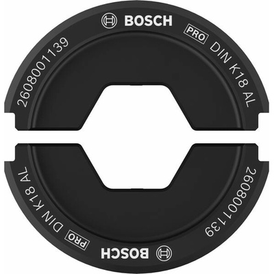 BOSCH Lisovacia matrica PRO, DIN K18 AL, 70 mm2, hliník 2608001139