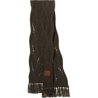 Dámská šála Goldbergh Kameko Scarf Army