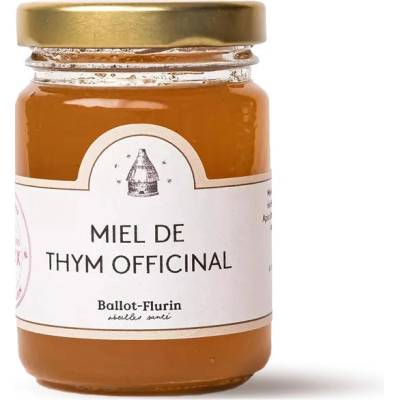 Ballot-Flurin Tymiánový med 125 g