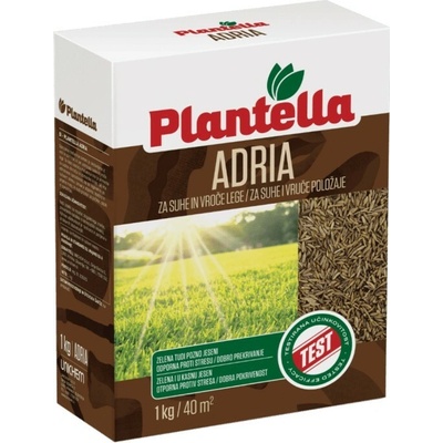 Plantella ADRIA - travní směs pro suché a horké lokality