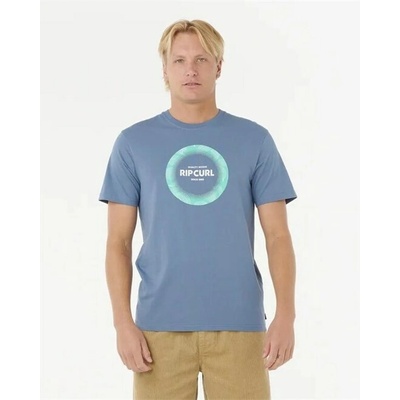 Rip Curl triko Filter Tee Bluefin