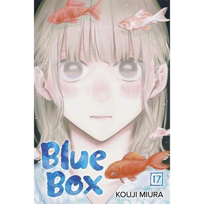 Viz Media Blue Box 17