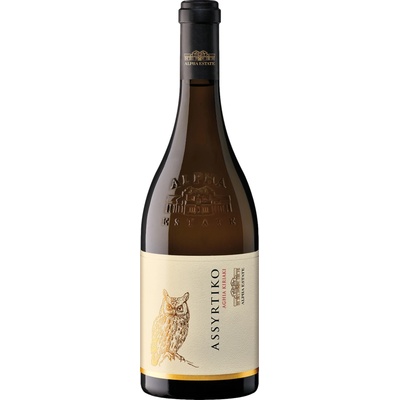 Alpha Estate Assyrtiko Aghia Kiriaki 2024 Bílé 13.0% 0.75 l (holá láhev)