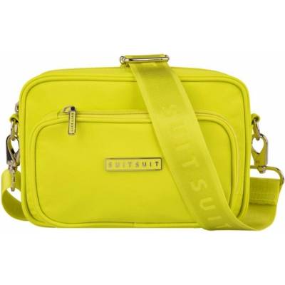 SUITSUIT Natura Crossbody taška cez rameno 23 cm Lime