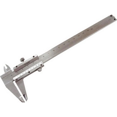 EXTOL CRAFT Měřítko posuvné kovové 150mm rozlišení 0,05mm
