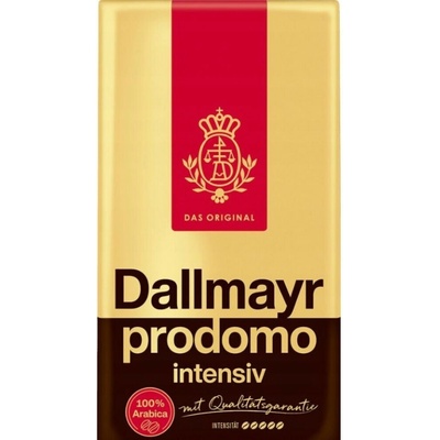 Dallmayr Prodomo Intensiv mletá 0,5 kg