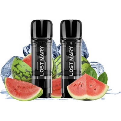 LLost Mary Glayce Pod Watermelon ICE 2 x 2 ml 20mg