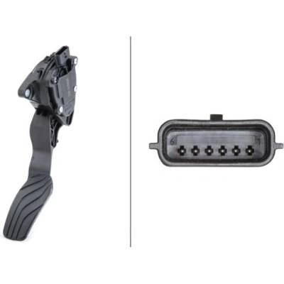 HELLA Senzor, poloha akceleračního pedálu 6PV009978801
