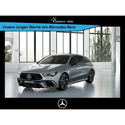 Mercedes-Benz CLA 45 AMG Shooting Brake S 310 kW