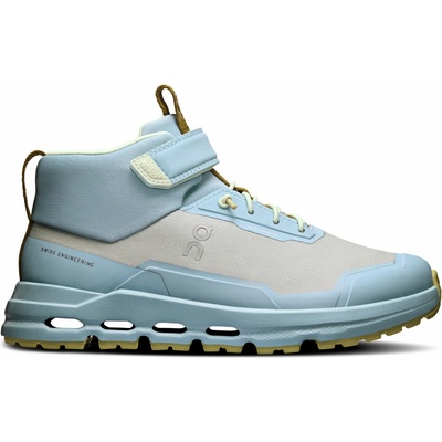 On Running Cloudhero Mid Waterproof Glacier/Wash – Hledejceny.cz