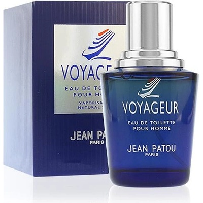Jean Patou Voyageur toaletní voda pánská 100 ml