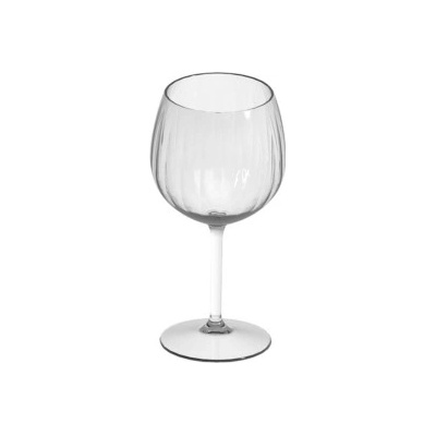 Nero zbitná sklenice Venezia 580 ml