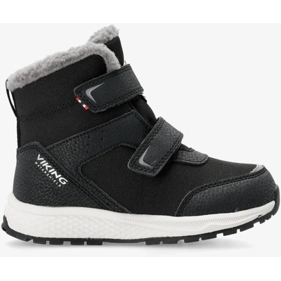 Viking Equip Warm WP 2V black/grey – Hledejceny.cz
