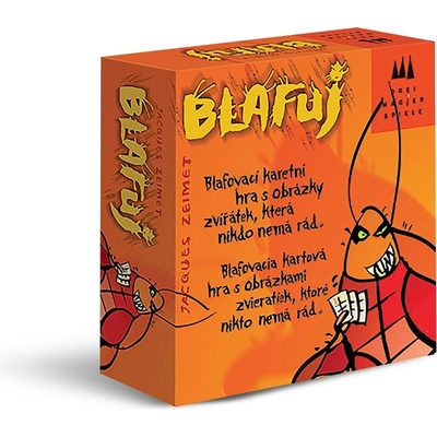 Drei Magier Spiele Blafuj – Hledejceny.cz