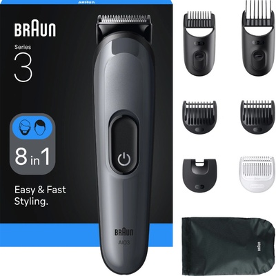 Braun AIO 3540