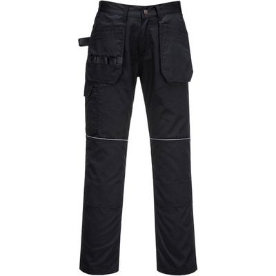 Portwest nohavice Tradesman Holster C720 do pasu čierna